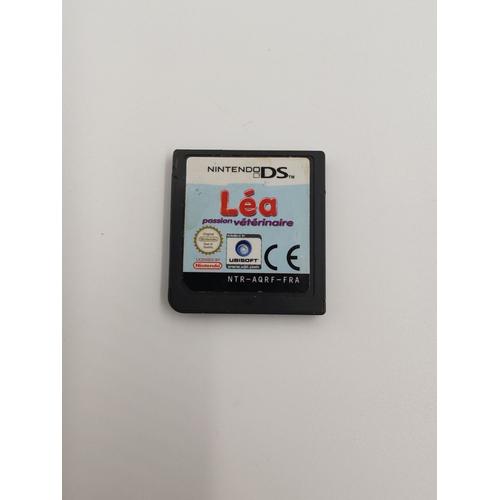 Jeu Nintendo Ds Léa Passion Vétérinaire En Loose