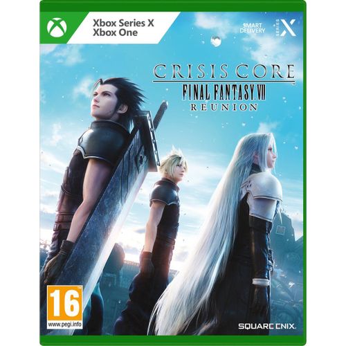 Crisis Core: Final Fantasy Vii - Reunion