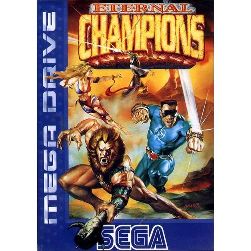 Eternal Champions