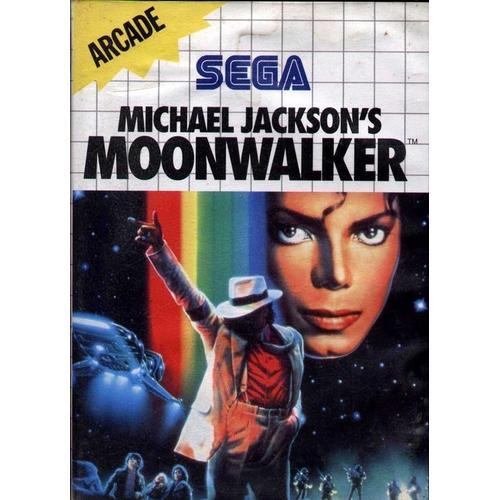 Michael Jackson's Moonwalker Master System