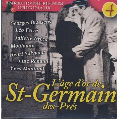 L Age D Or De St Germain Des Pres Vol 4