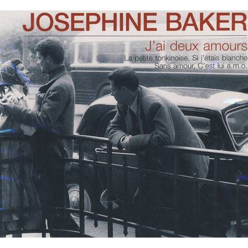 J'ai Deux Amours - European Import