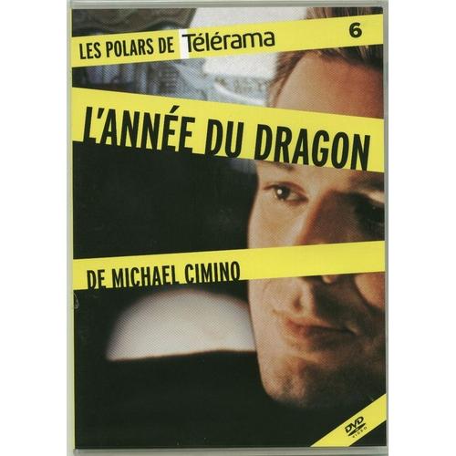 L'année Du Dragon - Edition Belge