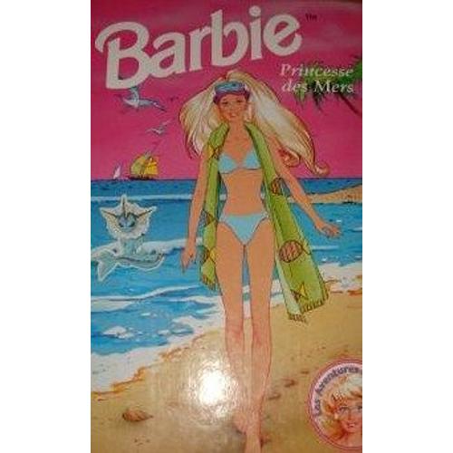Barbie Princesse Des Mers