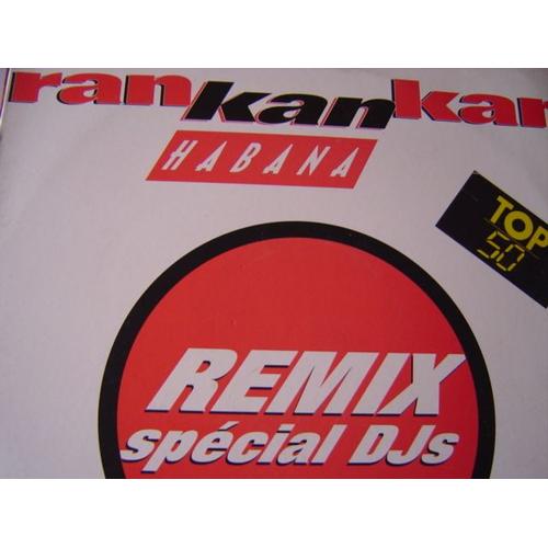 Ran Kan Kan   (Tropical Mix)   1992   France   Promo Copy