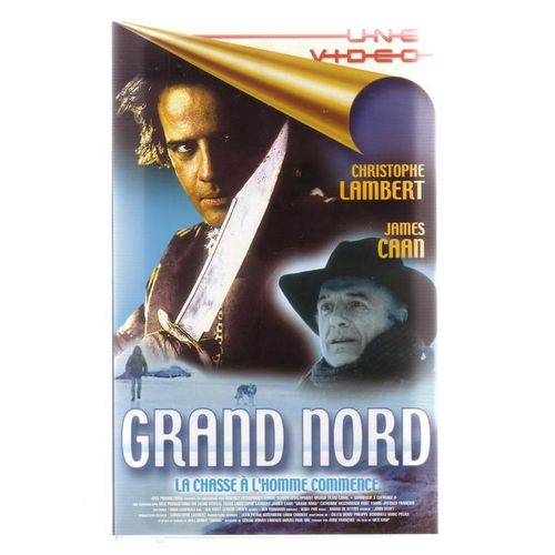 Grand Nord, La Chasse A L'homme Commence