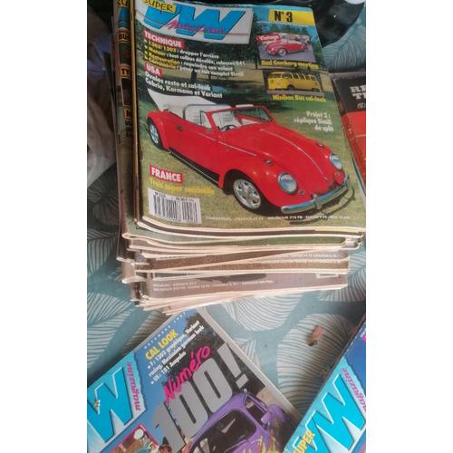 Magazines Super Vw