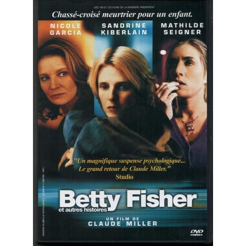 Betty Fisher Et Autres Histoires