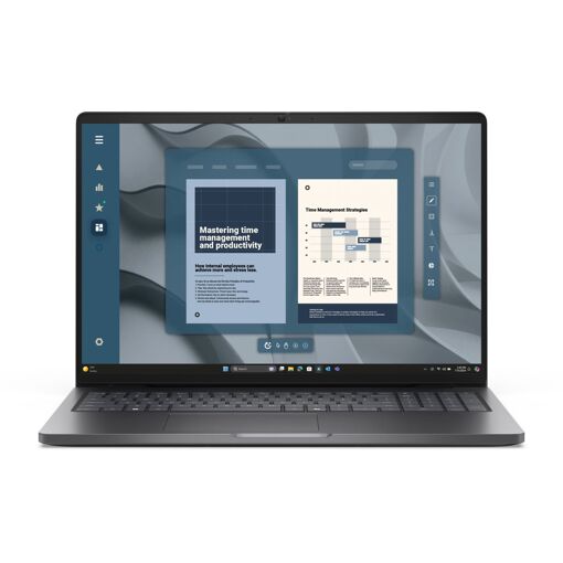 DELL Pro 16 PC16255 AMD Ryzen 5 220 Ordinateur portable 16&q