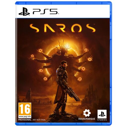 Saros (PS5) Standard Multilingue PS5