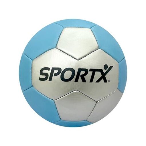 SportX ballon de football Iceblue 330-350gr