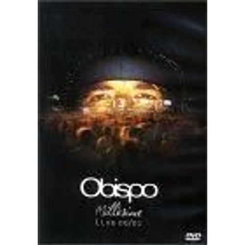 Pascal Obispo - Millésime : Live 00/01