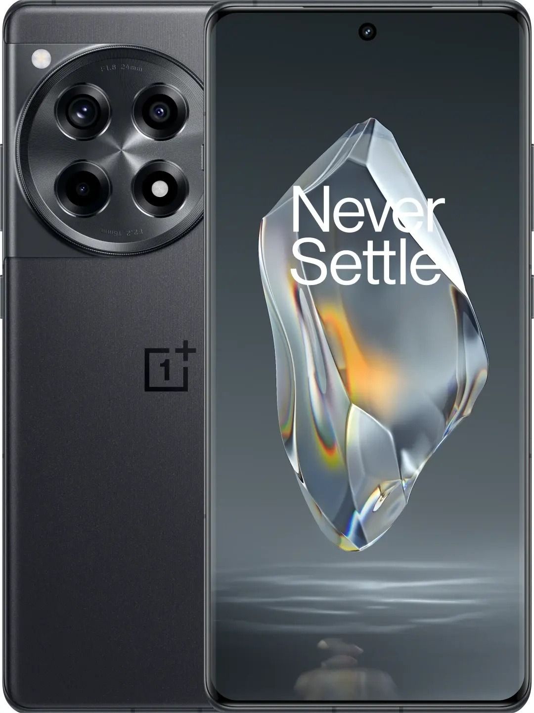 OnePlus 12R 5G 256 Go Iron Gray