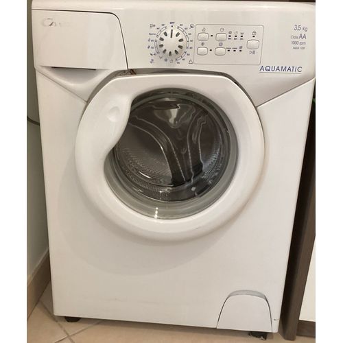 A vendre lave linge 3,5kg