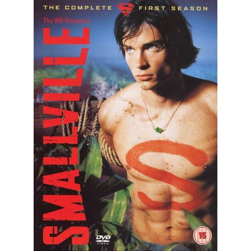 Smallville - The Complete First Season