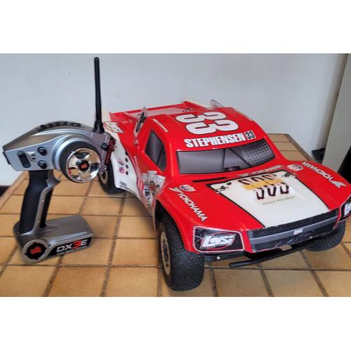 Traxxas Stephensen-Traxxas