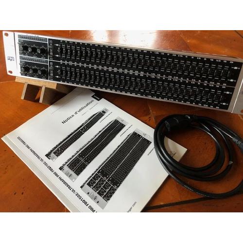 Behringer - FBQ3102 ULTRAGRAPH PRO