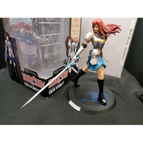Figurine Erza Scarlet By Tsume