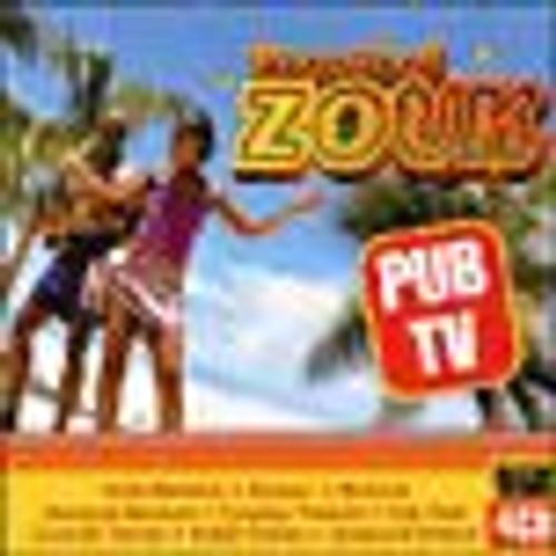 Trésors Tropical Zouk