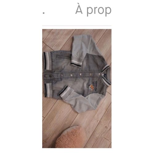 Veste Taille 10 Ans Tbe