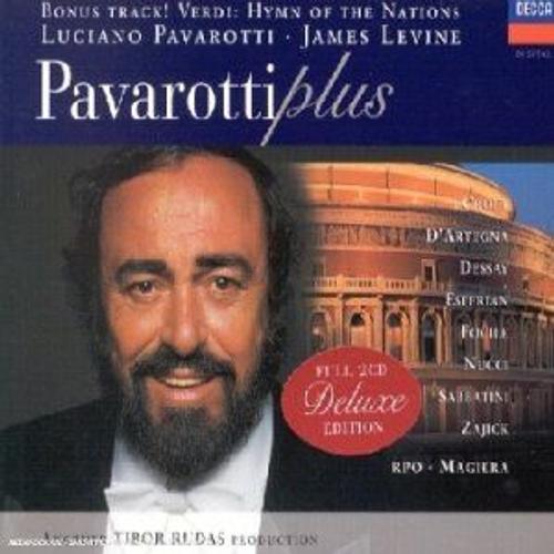 Pavarotti Plus Coffret : Hymne Des Nations De Verdi & Airs D'operas Pavarotti, Ténor