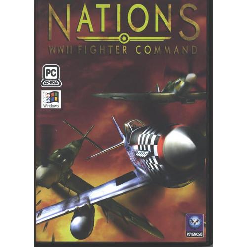 Nation Ww 11 Fighter Command Pc