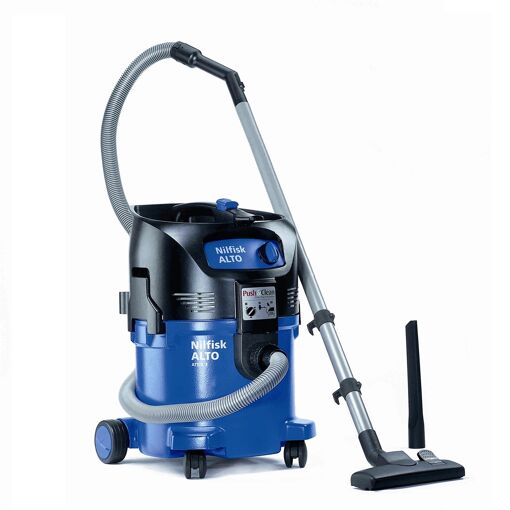 Nilfisk - Aspirateur cuve eau et poussière 30l 107413591