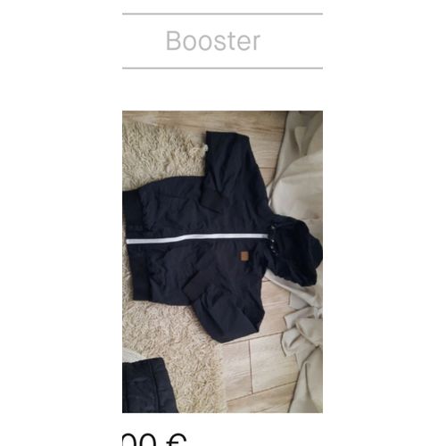 Veste 10 Ans Tbe