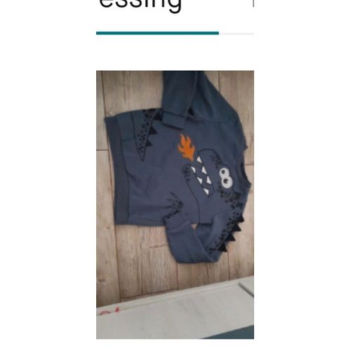 Pull 10 Ans Tbe