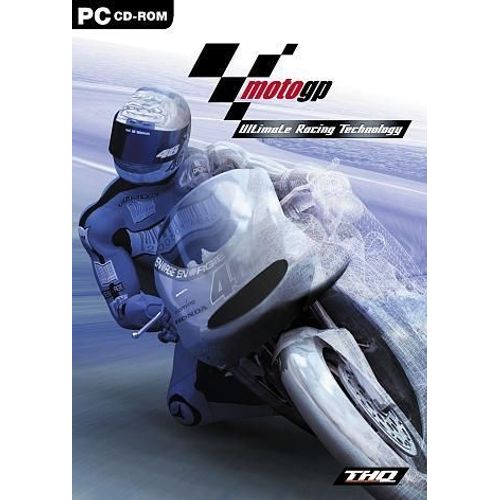 Moto Gp Ultimate Racing Pc