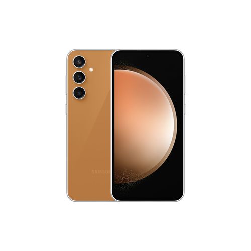 Samsung Galaxy S23 FE SM-S711B 16,3 cm (6.4") Double SIM 5G USB Type-C 8 Go 256 Go 4500 mAh Orange