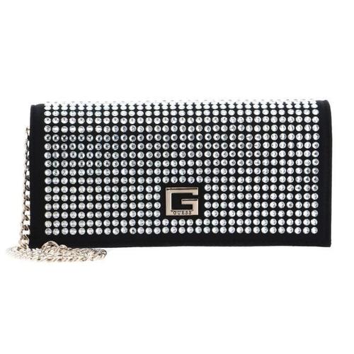 GUESS Spark Micro Mini Xbody Clutch Black [227087] - sac à épaule bandoulière sacoche