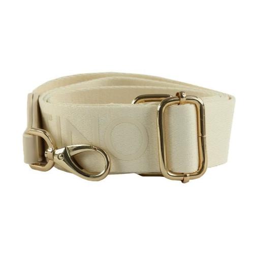 VALENTINO Shoulder Strap Ecru [251219] - bandoulière de sécurité accroche