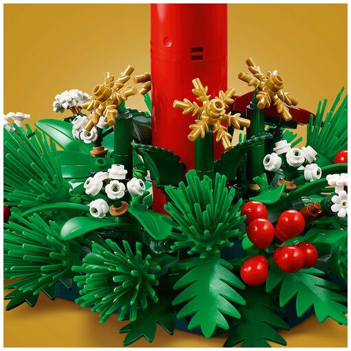 Couleurs festives