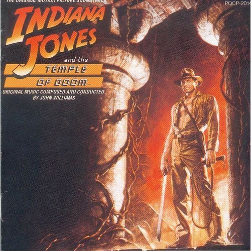 Indiana Jones And The Temple Of Doom