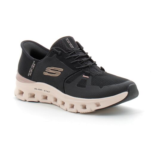 Skechers - Chaussures À Enfiler Slip-Ins - Noir - 38