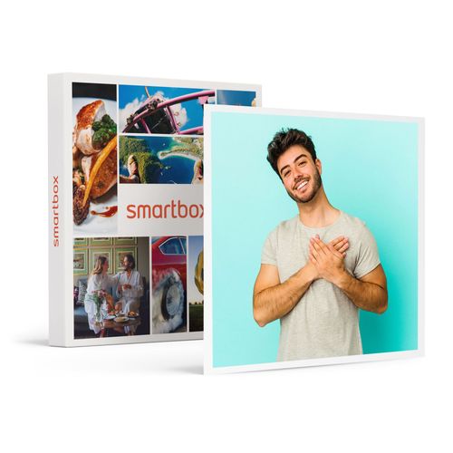 Carte Cadeau Merci - 40 ¿ - Smartbox - Coffret Cadeau Multi-Thèmes