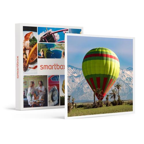 Vol En Montgolfière À Marrakech Pour 2 Personnes - Smartbox - Coffret Cadeau Sport & Aventure