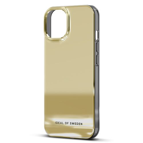 Ideal Of Sweden Coque Arrière Mirror Iphone 14 Gold