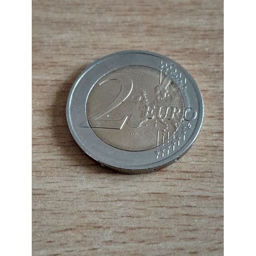 Piece De 2 Euros 30 Ans Chute Mur De Berlin