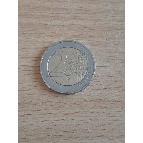Piece 2 Euros Eire 2005
