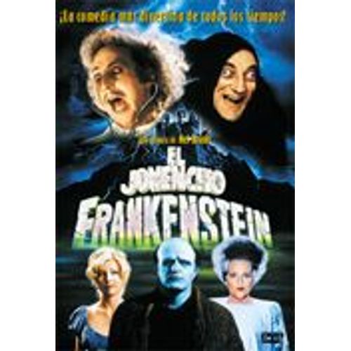 El Jovencito Frankenstein