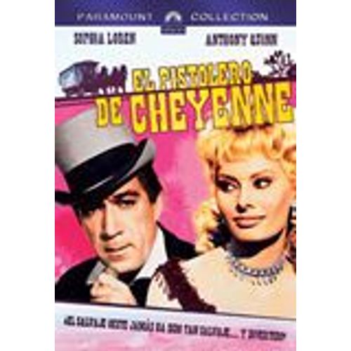 El Pistolero De Cheyenne