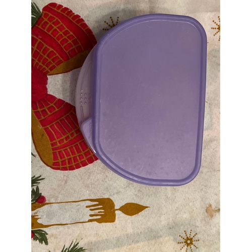 Boîte De Conservation Tupperware 10 X 11 X 6 Cm 
