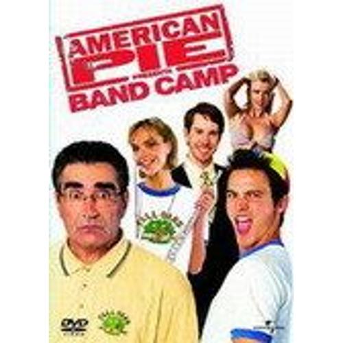 American Pie Presenta: Band Camp