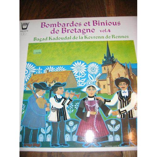 Bagad Kadoudal De La Kevren De Rennes