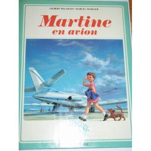 Martine En Avion