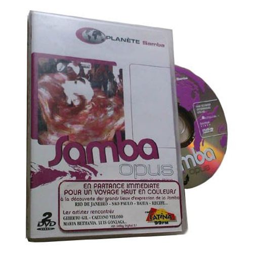 Planète Samba