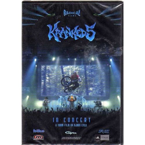 Kranked 5 In Concert