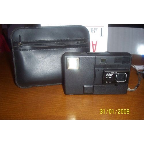 Kodak Disc 2000 appareil photo